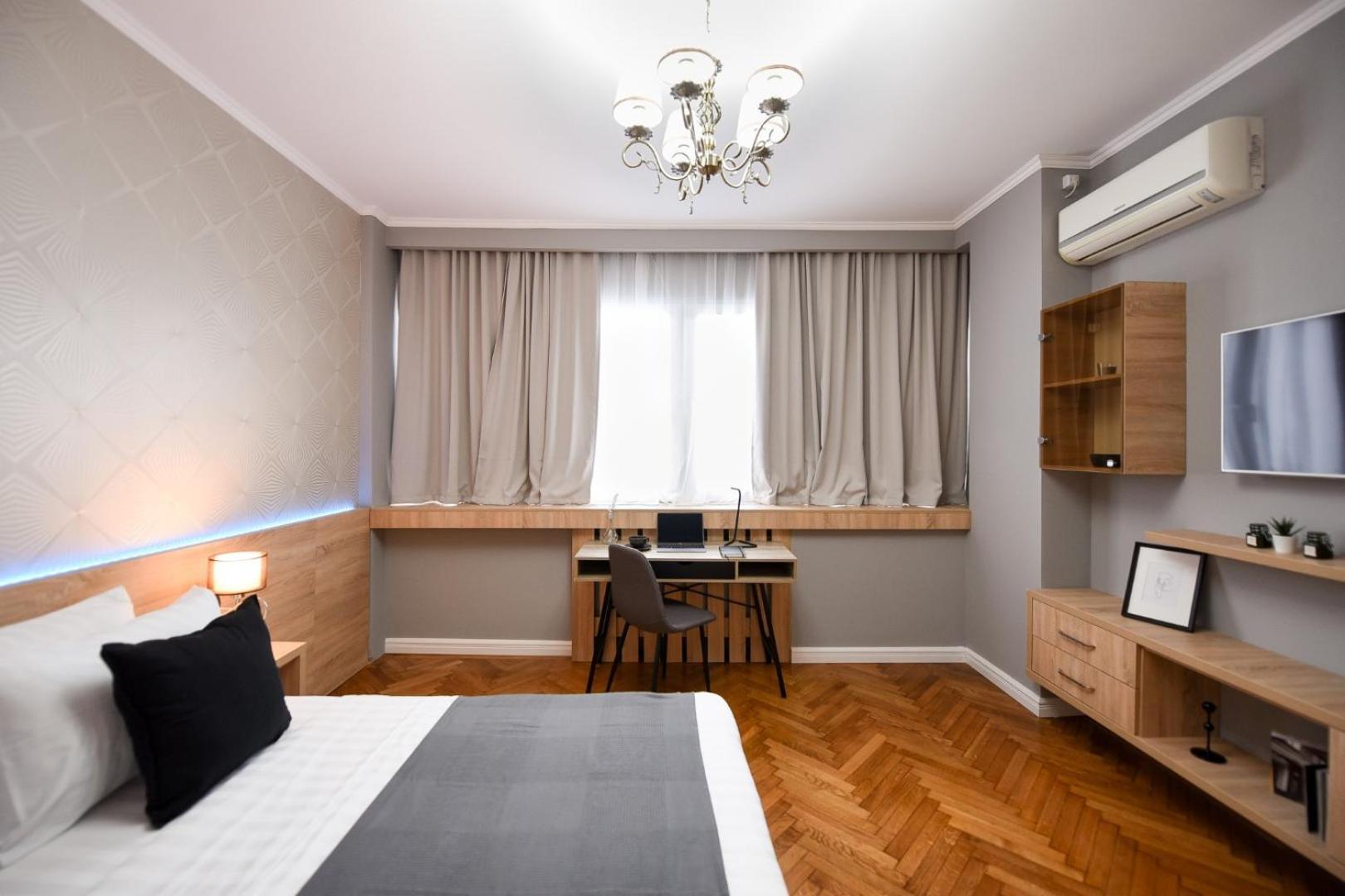 City Center Getaway - Cozy Accommodation For Your Perfect Stay 布加勒斯特 客房 照片