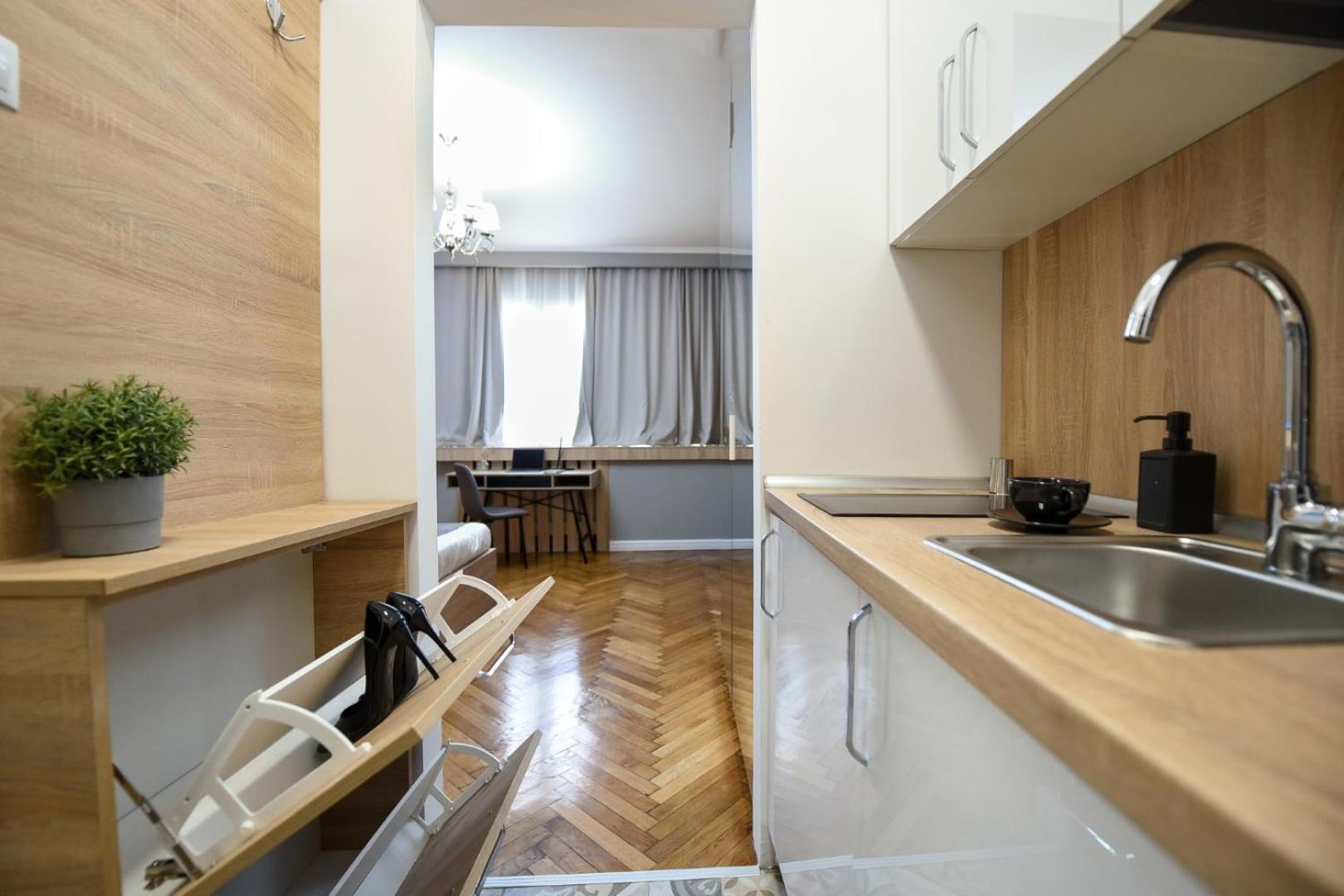 City Center Getaway - Cozy Accommodation For Your Perfect Stay 布加勒斯特 客房 照片