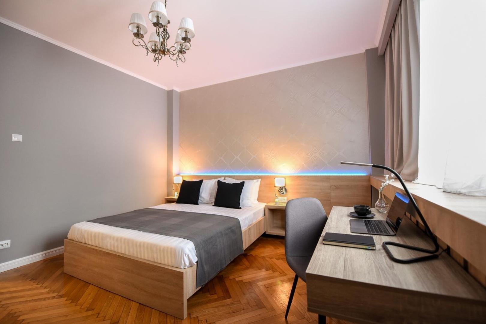 City Center Getaway - Cozy Accommodation For Your Perfect Stay 布加勒斯特 客房 照片