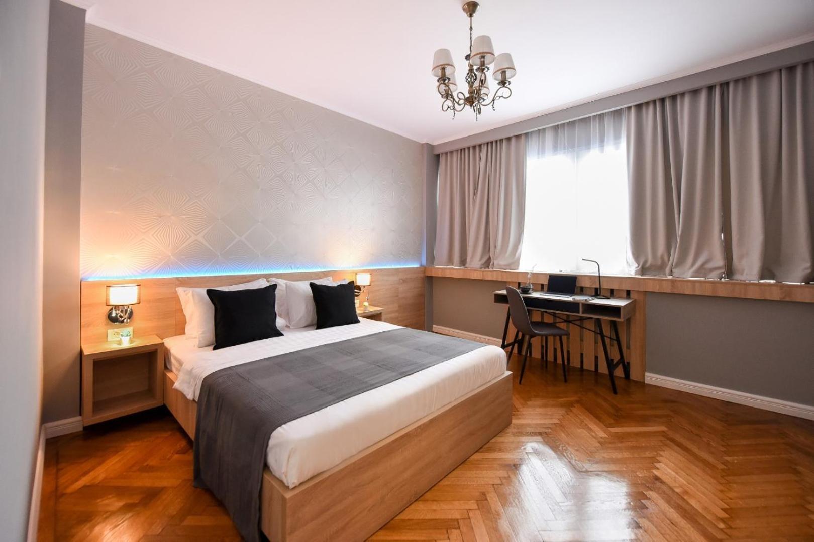 City Center Getaway - Cozy Accommodation For Your Perfect Stay 布加勒斯特 客房 照片