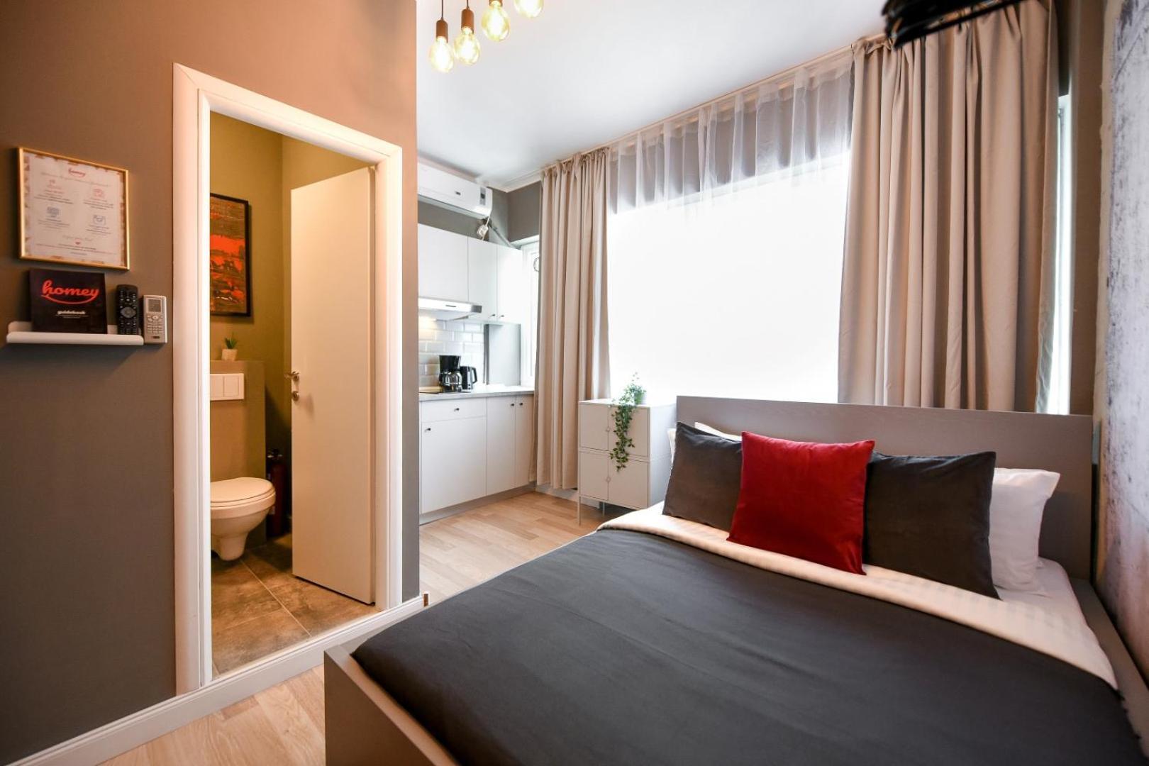 City Center Getaway - Cozy Accommodation For Your Perfect Stay 布加勒斯特 客房 照片