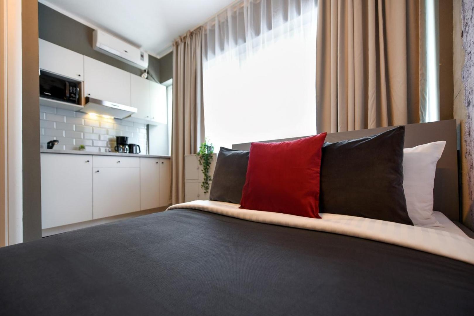 City Center Getaway - Cozy Accommodation For Your Perfect Stay 布加勒斯特 客房 照片