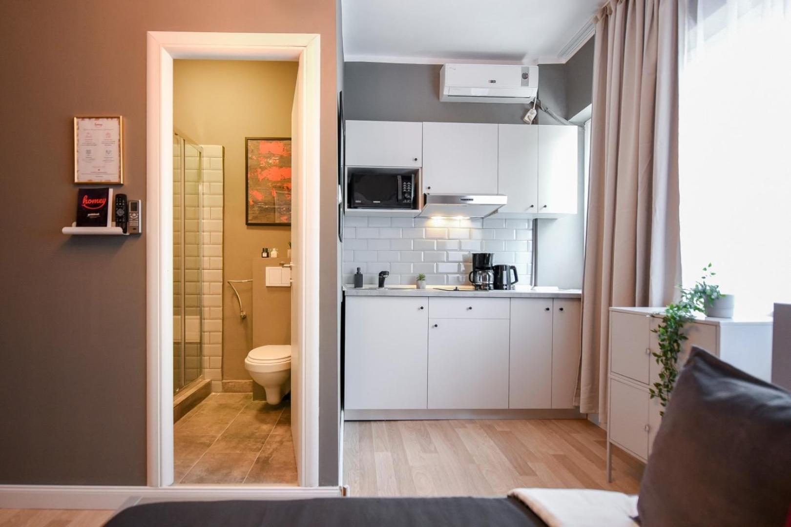 City Center Getaway - Cozy Accommodation For Your Perfect Stay 布加勒斯特 客房 照片