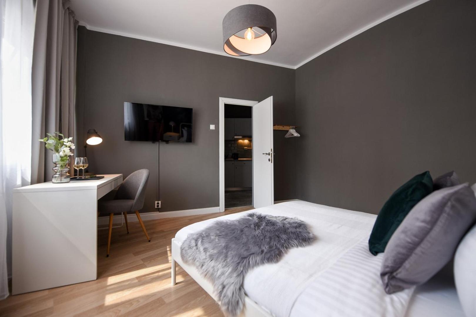 City Center Getaway - Cozy Accommodation For Your Perfect Stay 布加勒斯特 客房 照片