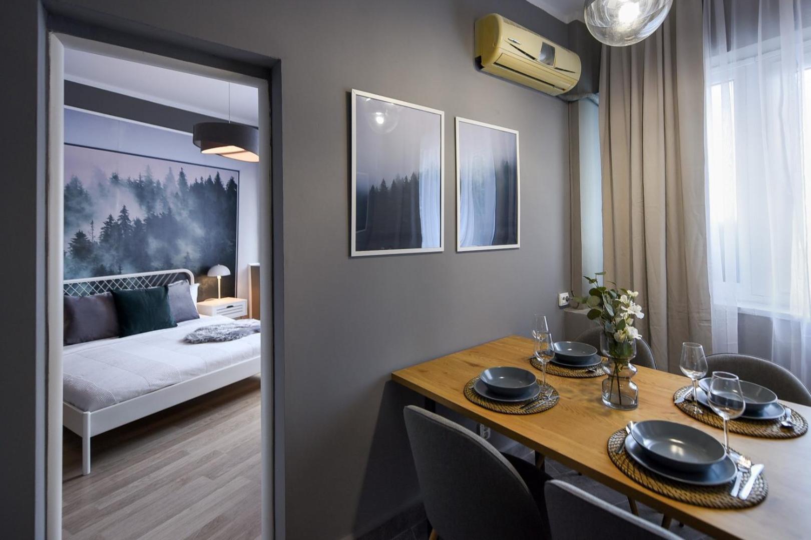 City Center Getaway - Cozy Accommodation For Your Perfect Stay 布加勒斯特 客房 照片
