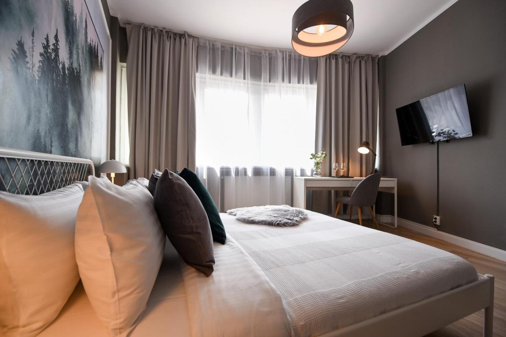 City Center Getaway - Cozy Accommodation For Your Perfect Stay 布加勒斯特 客房 照片
